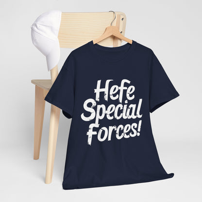 "Hefe Special Forces" Beer Lover T-Shirt