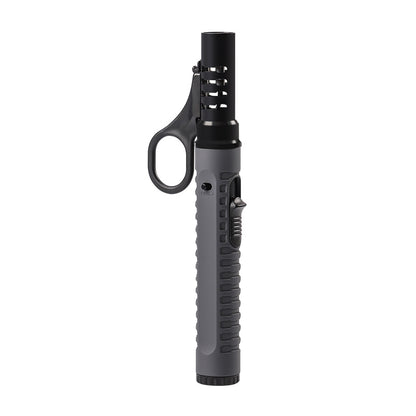 Outdoor Camping BBQ Blowtorch Stove Accessory Refillable Lighter Igniter