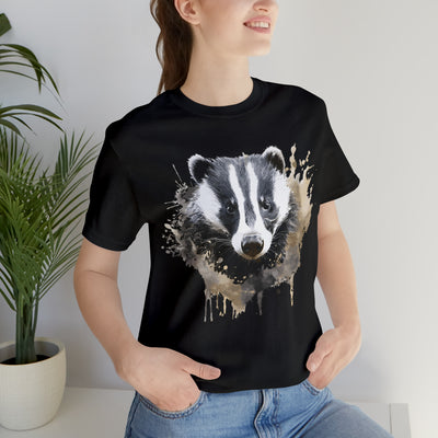 Animals collection: Badger stripes