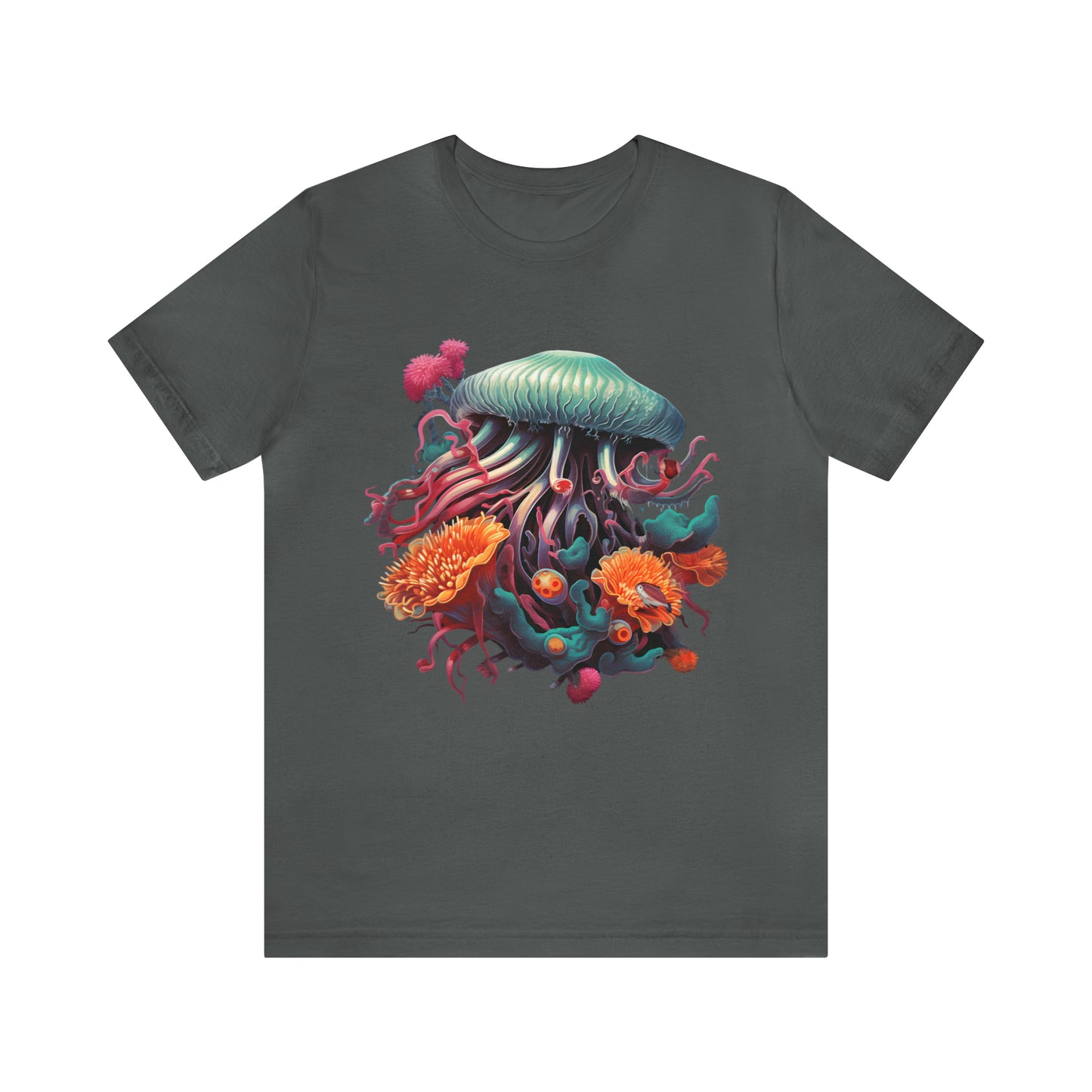 Ocean life collection: Meduza