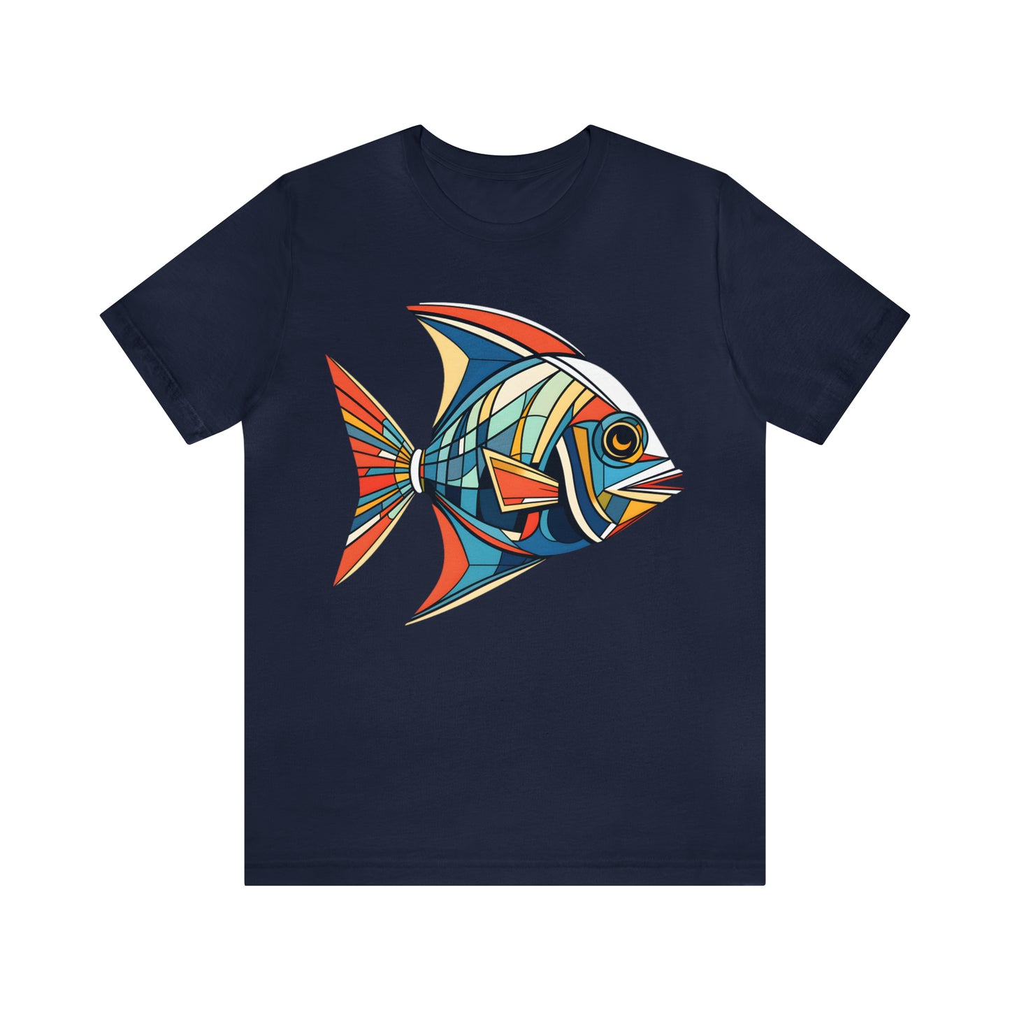 Fishy art collection: Graphical art fish