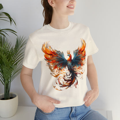 Power of birds collection: Phoenix