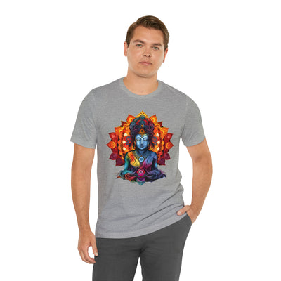 Art Mantra collection: Power Charka Buddah Mandala