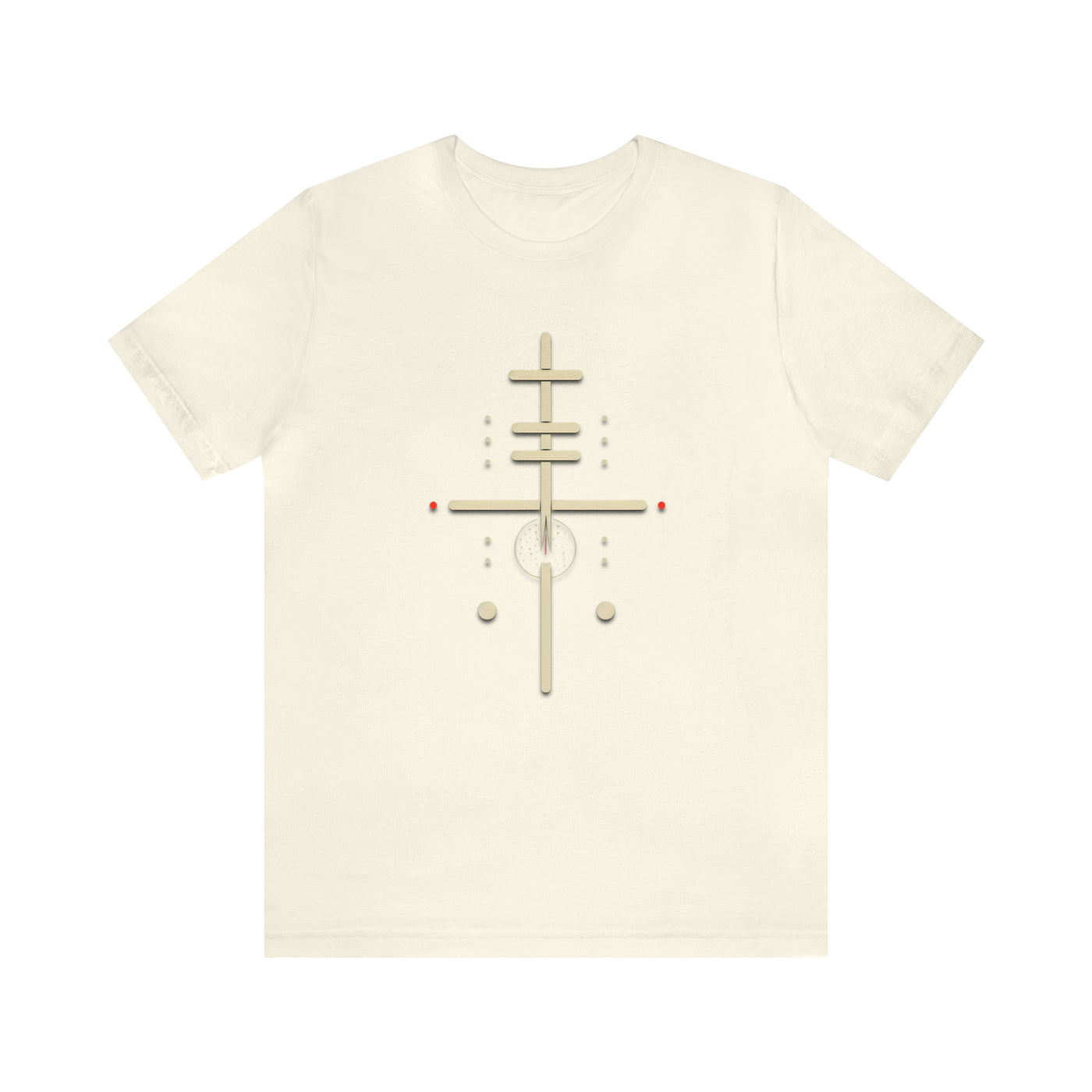 Graphical art collection: St. Cross design