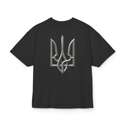 Unisex Heavy Cotton Tee - "Don't Push the Horses" Graphic Tee, Funny Gift, Casual Wear, Unique Tee for Horse Lovers, Streetwear Style