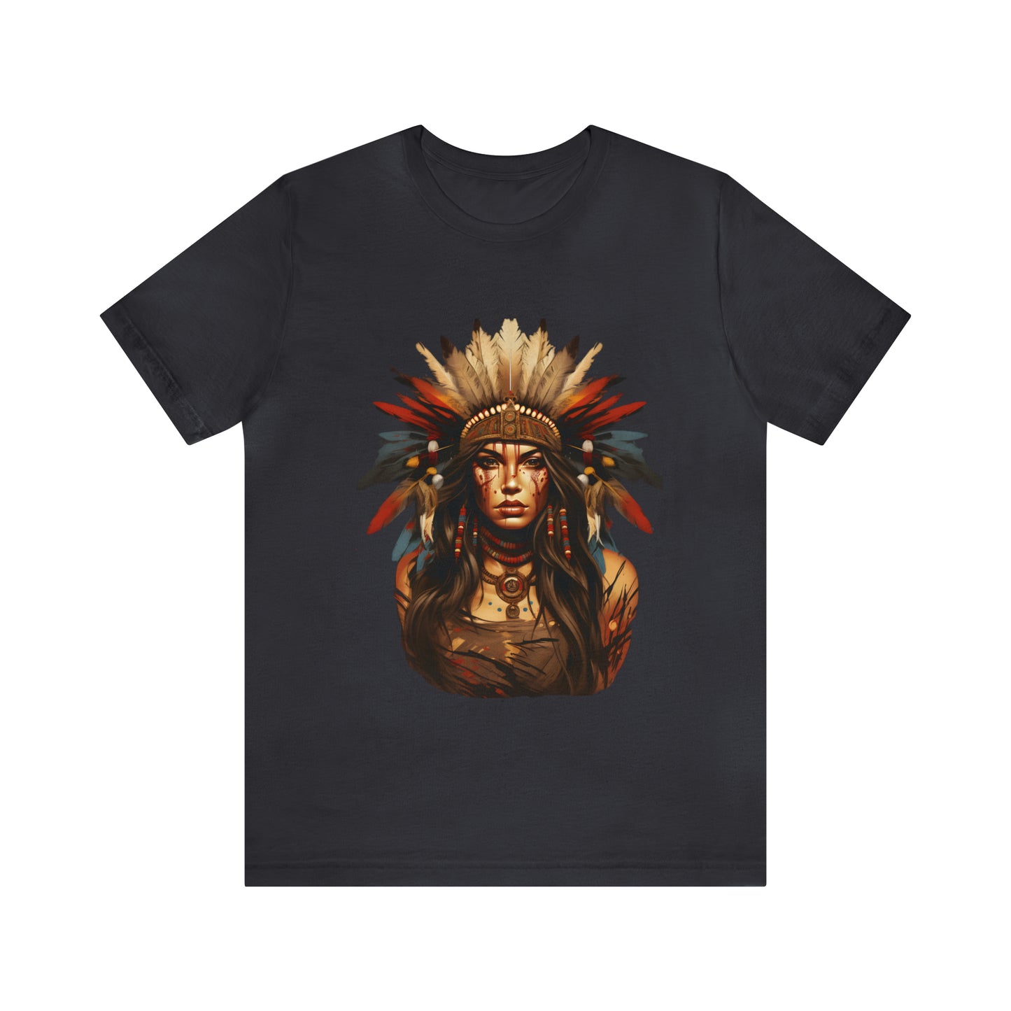 Spirits of Apache collection: Apache girl beauty