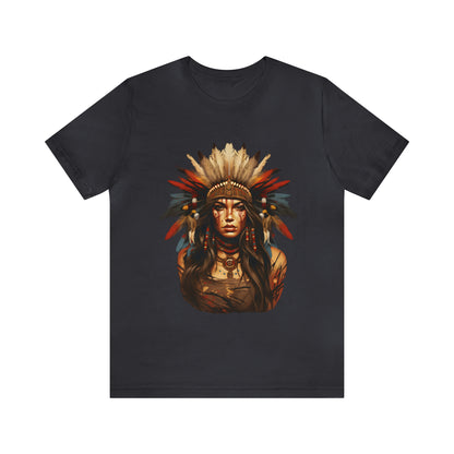 Spirits of Apache collection: Apache girl beauty