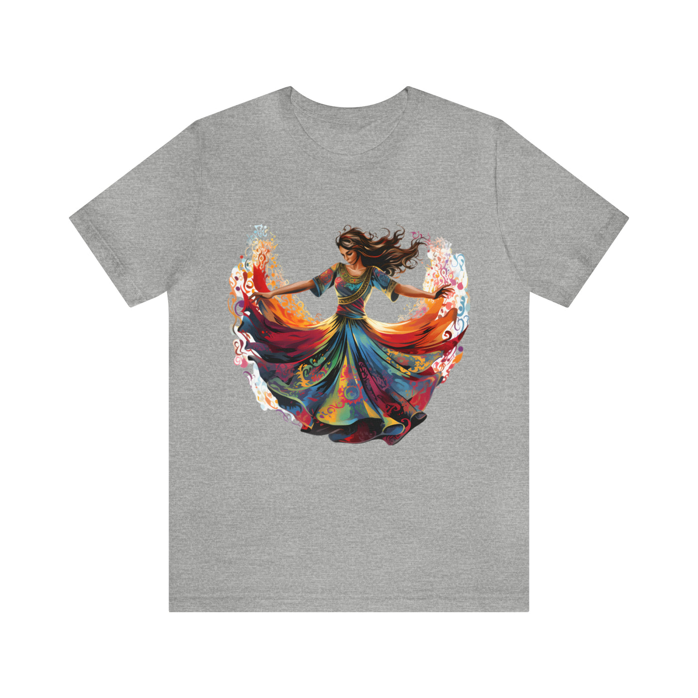 Power of dance collection: Color dancer