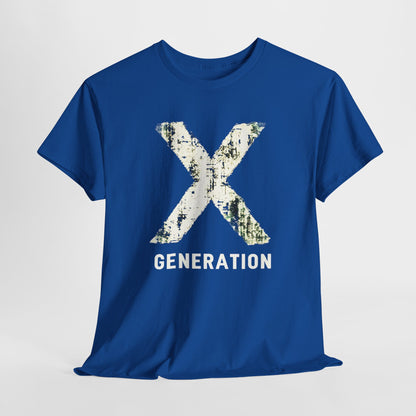 "X-Generation" T-Shirt