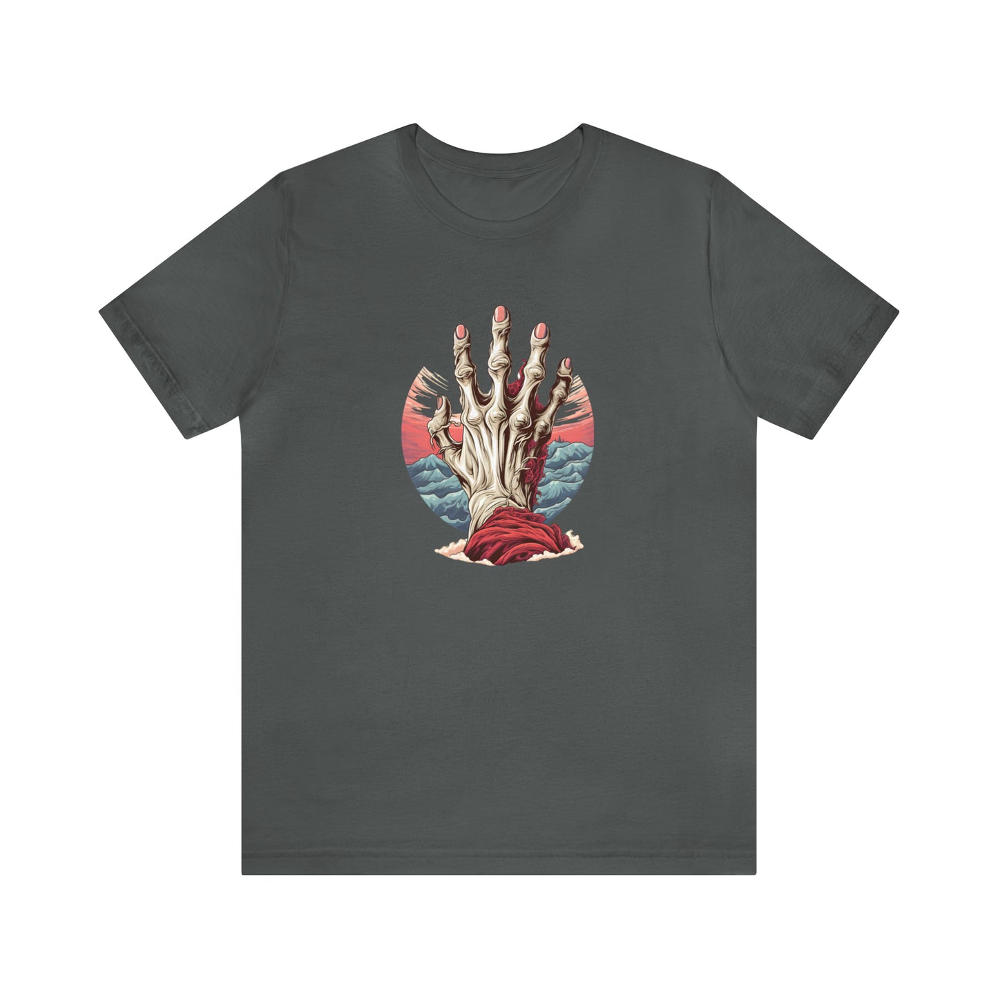 Zombie collection: Zombie hand