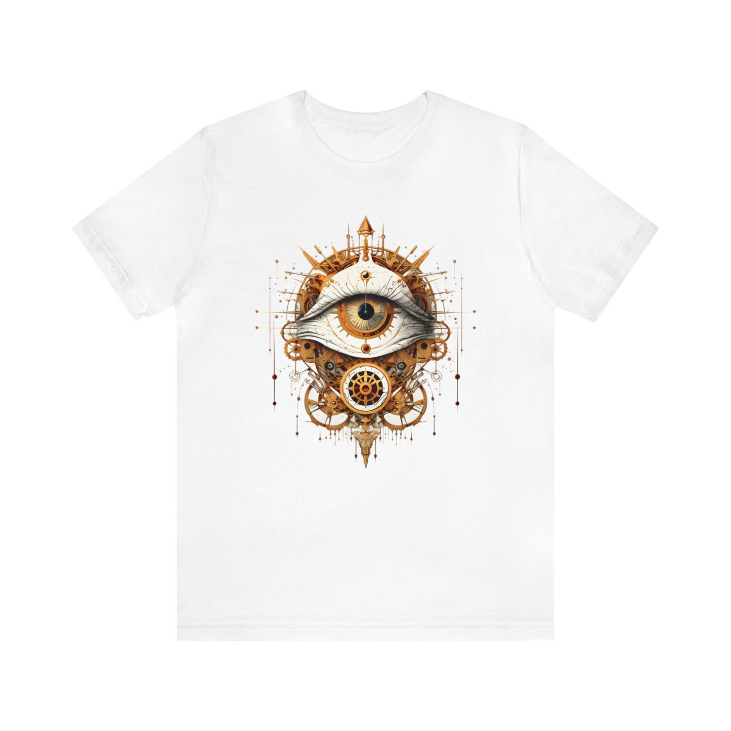 Art mantra collection: Eye clockwork