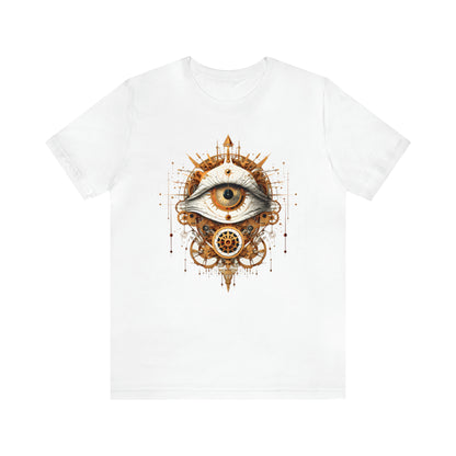 Art mantra collection: Eye clockwork