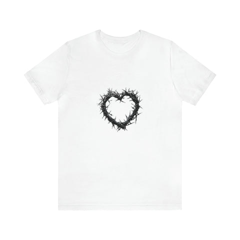 Hearts collection: Crown of thorns heart