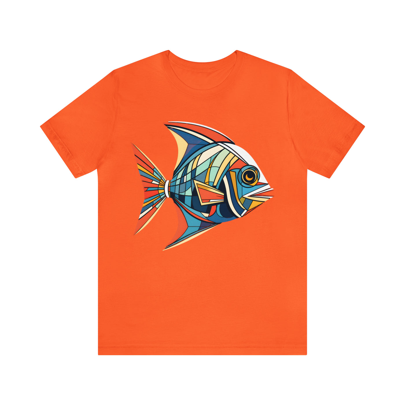 Fishy art collection: Graphical art fish