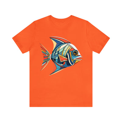 Fishy art collection: Graphical art fish