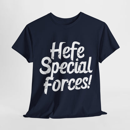 "Hefe Special Forces" Beer Lover T-Shirt