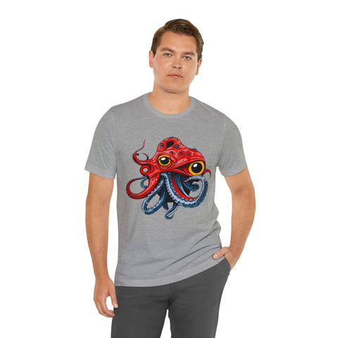 Ai Gone wrong collection: Wrong octopus