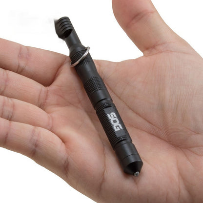 Multi-functional Outdoor Emergency Survival Fire Starter Rod