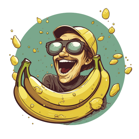 Ai gone wrong collection: Endless Banana. Cool!