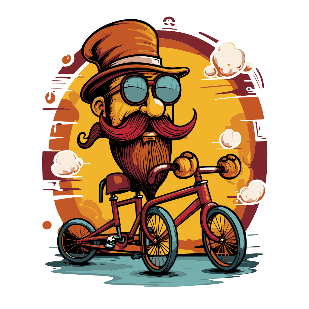 Ai gone wrong collection: Strange Tricycle