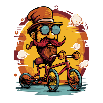 Ai gone wrong collection: Strange Tricycle