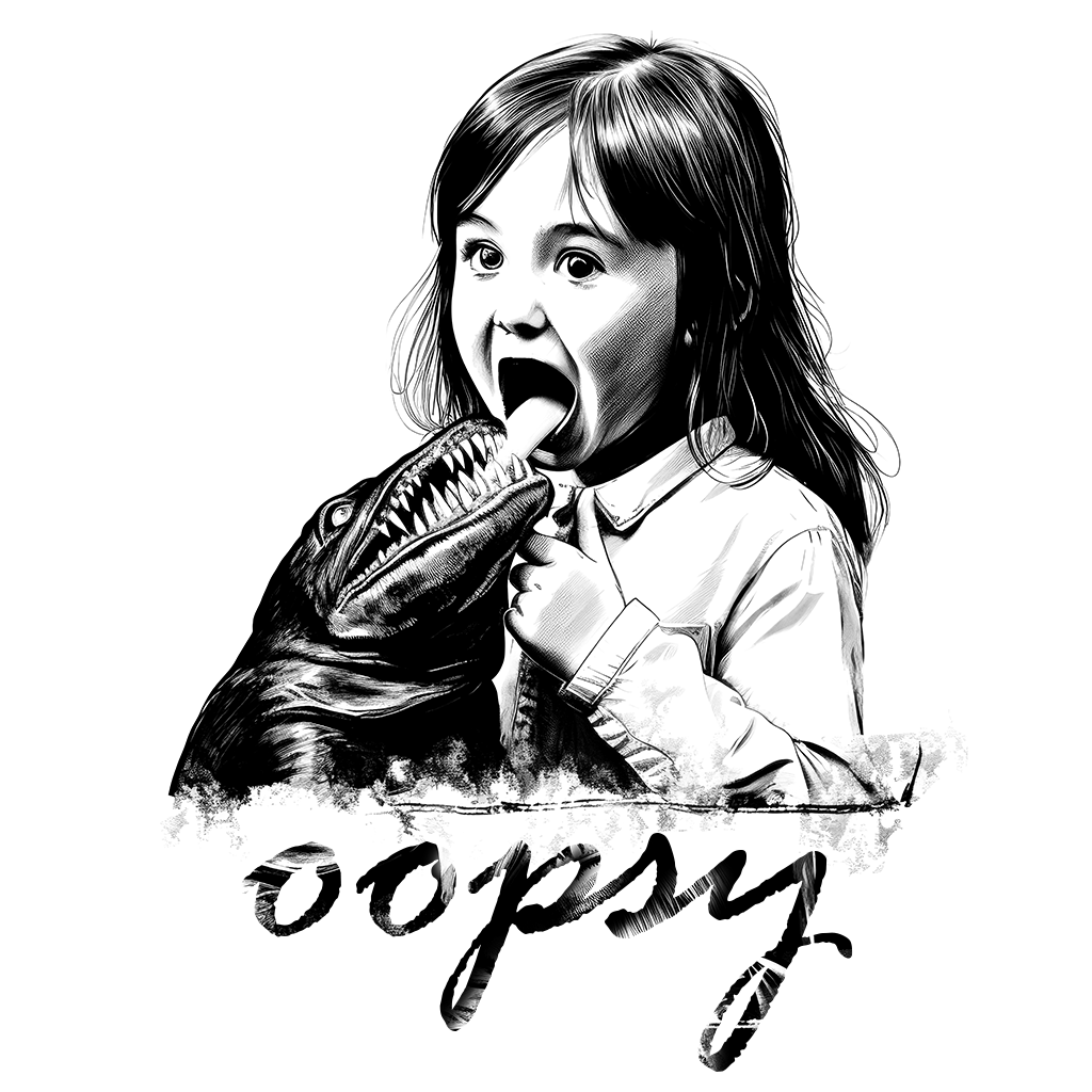 Ai gone wrong collection: Tongue bite Oopsy!!!