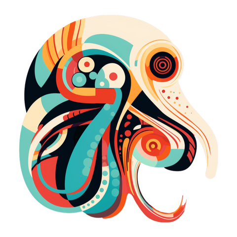 Aliens collection: Alien cuttlefish