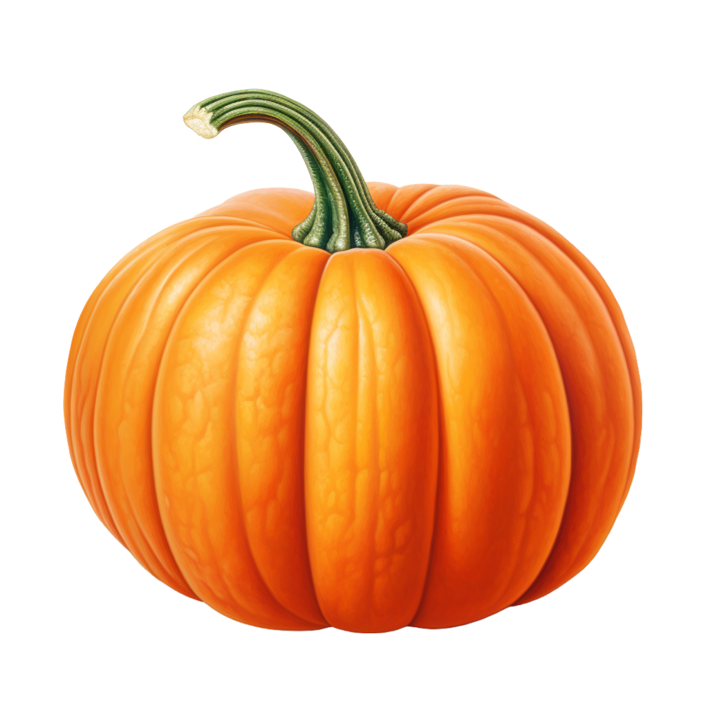 Sweet fruits collection: Kurbis pumpkin