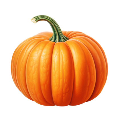 Sweet fruits collection: Kurbis pumpkin