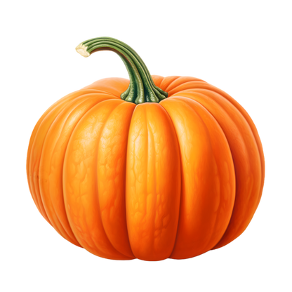 Sweet fruits collection: Kurbis pumpkin