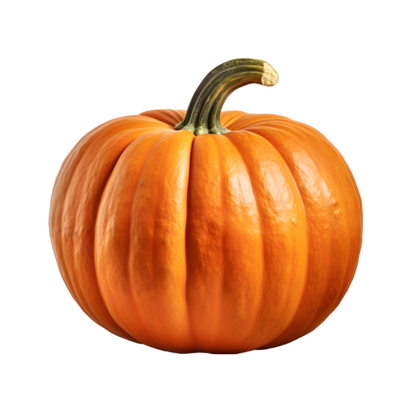 Sweet fruits collection: Pumpkin