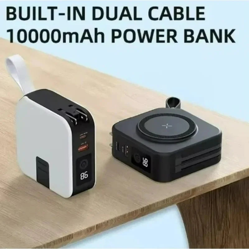 5-IN-1 Travel Charger