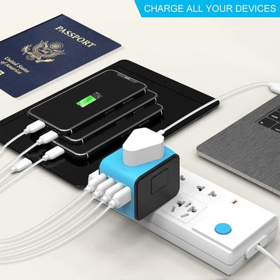 International Universal Travel Adapter