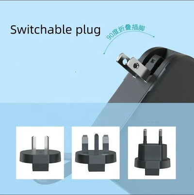 5-IN-1 Travel Charger