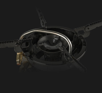 Field Diesel Oil Camping Integrated Fierce Fire Gasoline Stove Oilstove Mountaineering Team Outdoor Stove Cookware