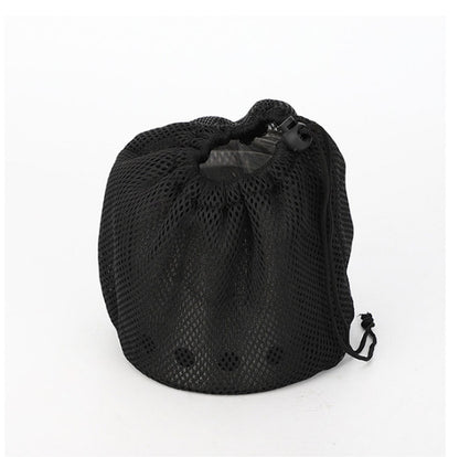 Outdoor Camping Firewood Stove Integrated Stainless Steel