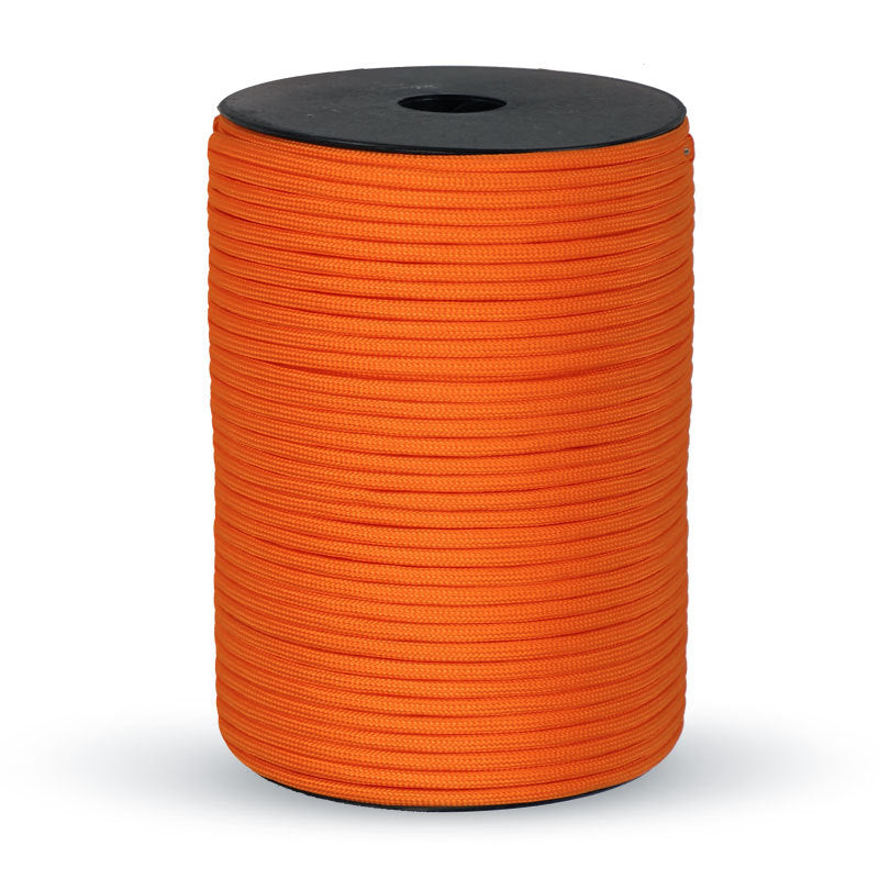 100 M Shaft-mounted 9-core Outdoor Mountaineering Camping Emergency Survival Rope