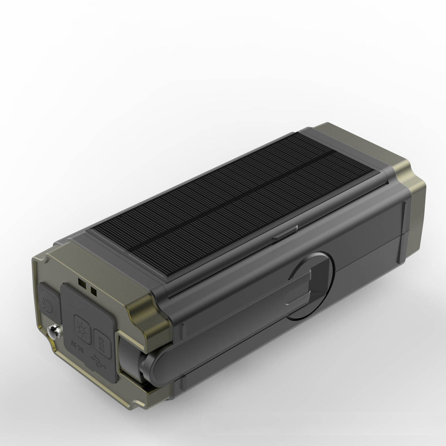 Emergency Mobile Phone Charging Multi Band Portable Solar Radio