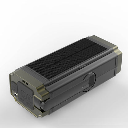 Emergency Mobile Phone Charging Multi Band Portable Solar Radio