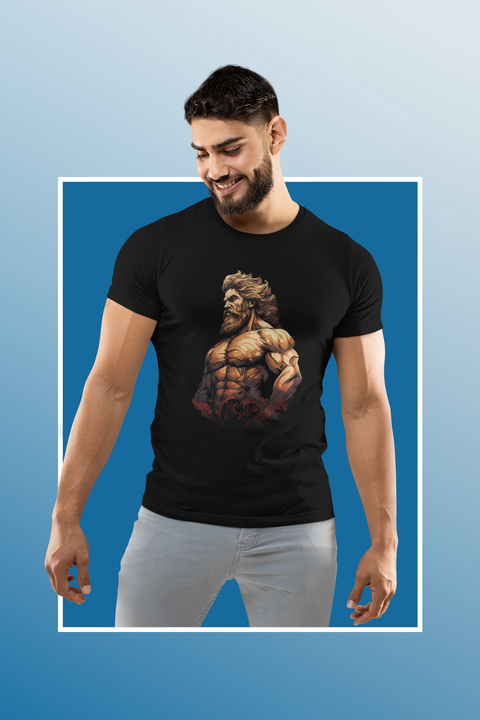 Man Power Collection: Muscular Zeus