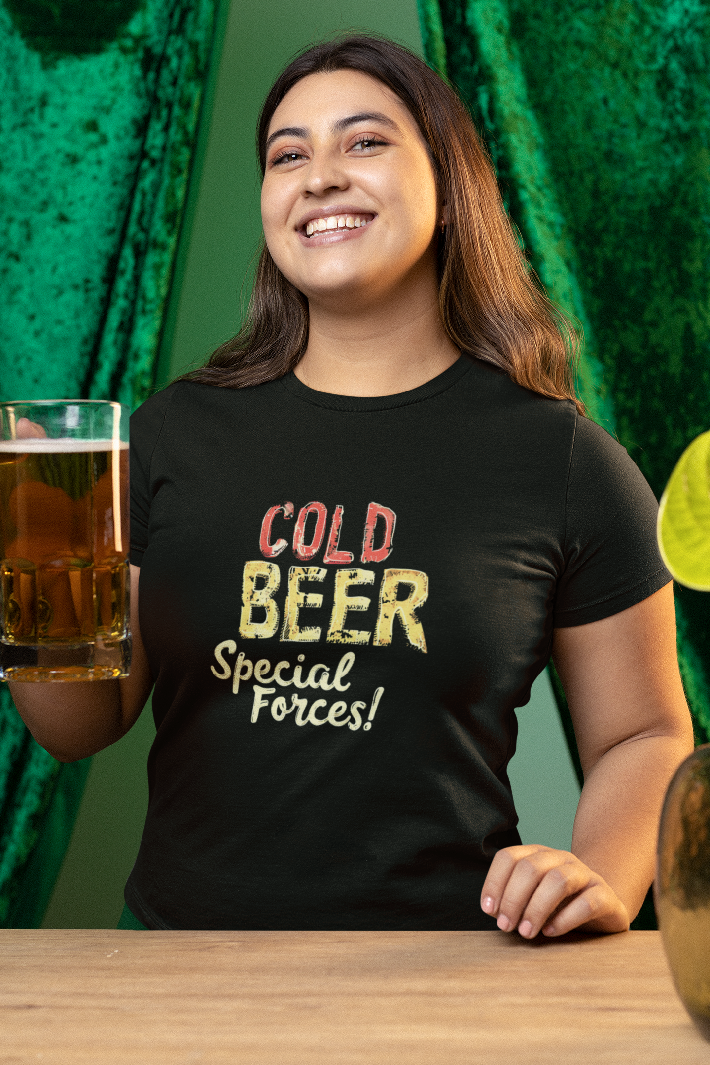 Cold Beer Special Forces