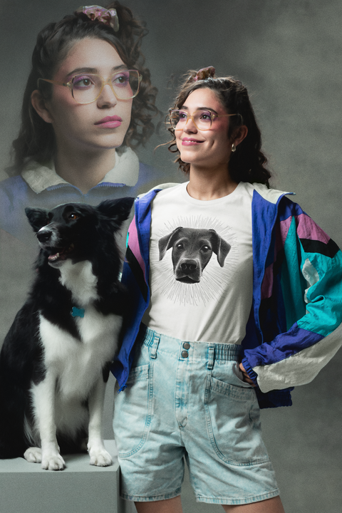 Dog Magnetism Design