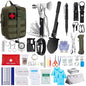 Field Survival Emergency Supplies First Aid Kits Suit