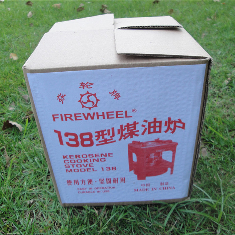 Core Small Kerosene Stove Integrated Outdoor