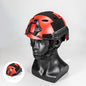 Adjustable Emergency Rescue Helmet Rescue Search And Rescue