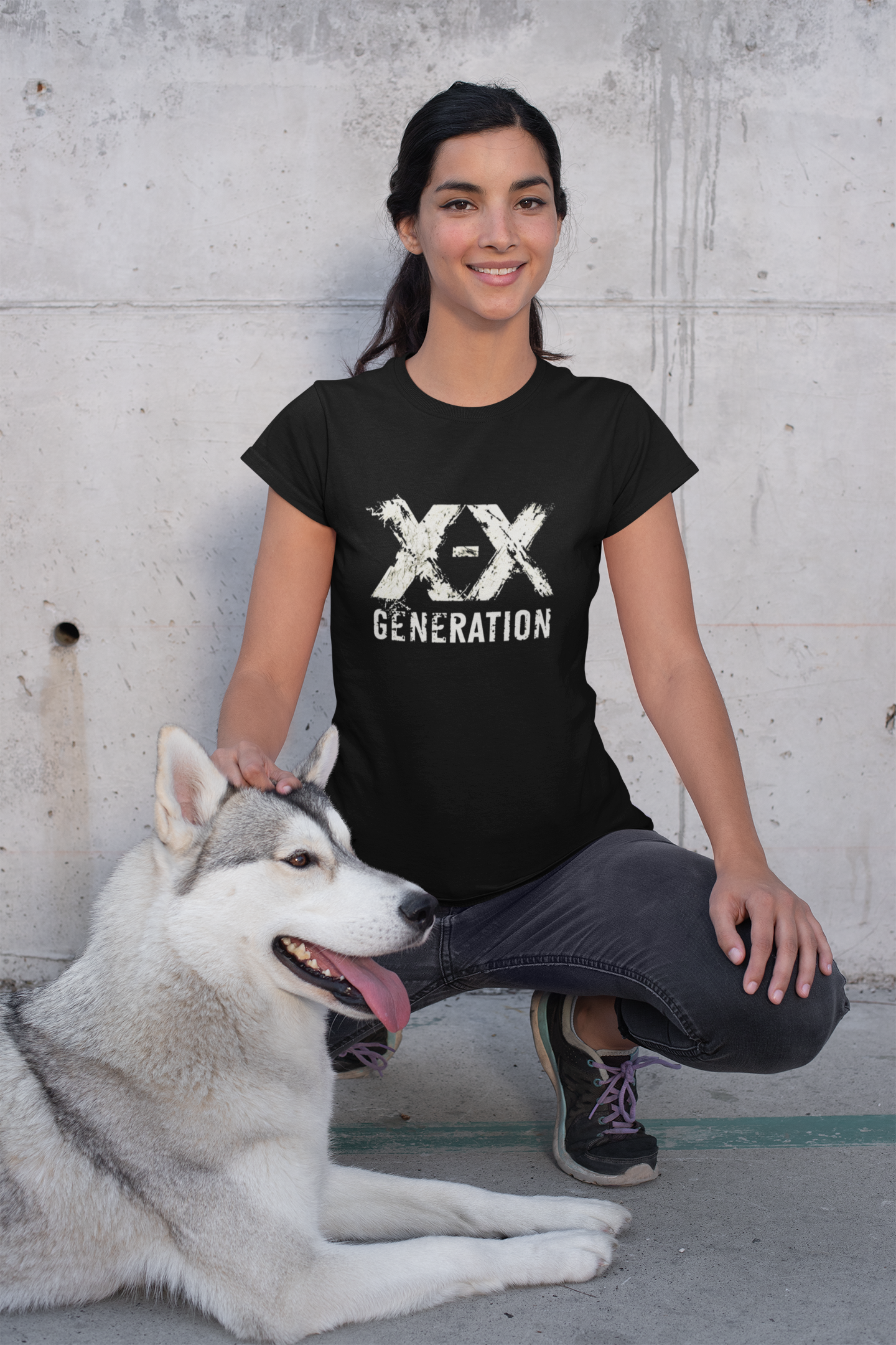 "X-X Generation" T-Shirt