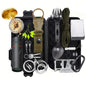Outdoor Camping Gear Set Includes A Sleeping Bag Whistle Compass Mini Wrench And Rope