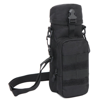 Travel Water Bottle Cover Shoulder Bag Outdoor Water Bottle Bag