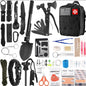 Outdoor Camping Equipment Suit Multifunctional Outdoor Survival Supplies