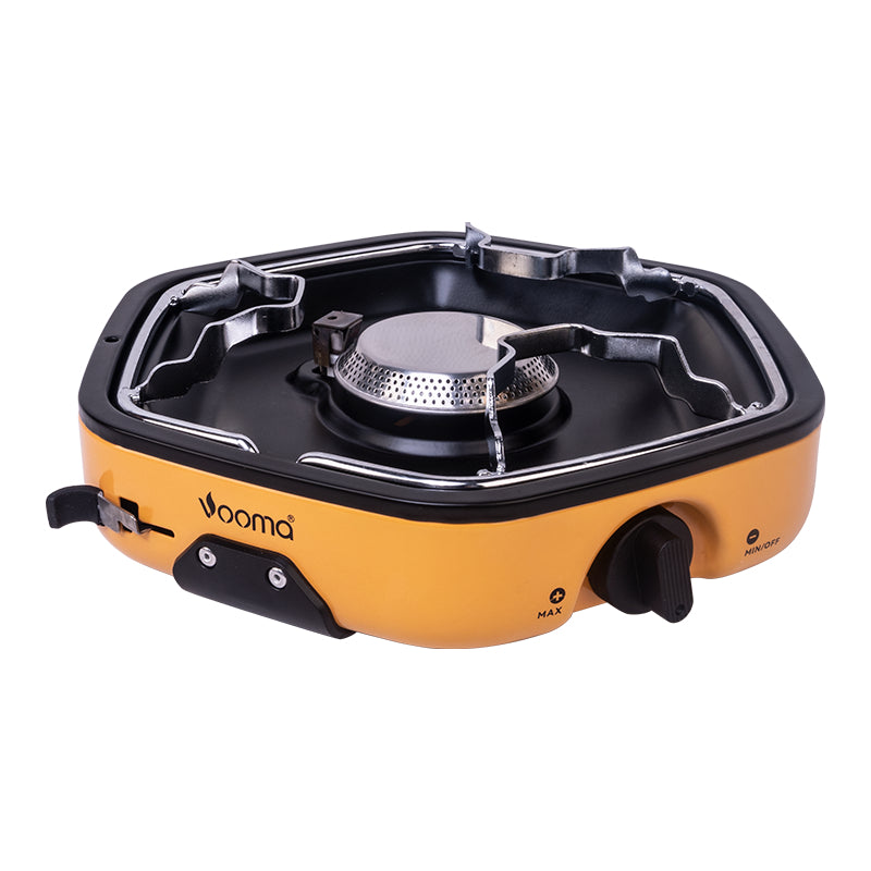 Outdoor Portable Gas Stove Portable Camping Picnic Stove Household Hot Pot Stove